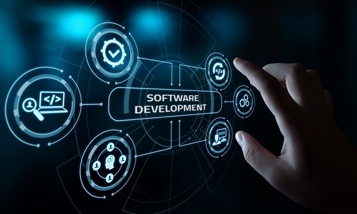 Custom Application development is the process of designing, creating, deploying, and maintaining software